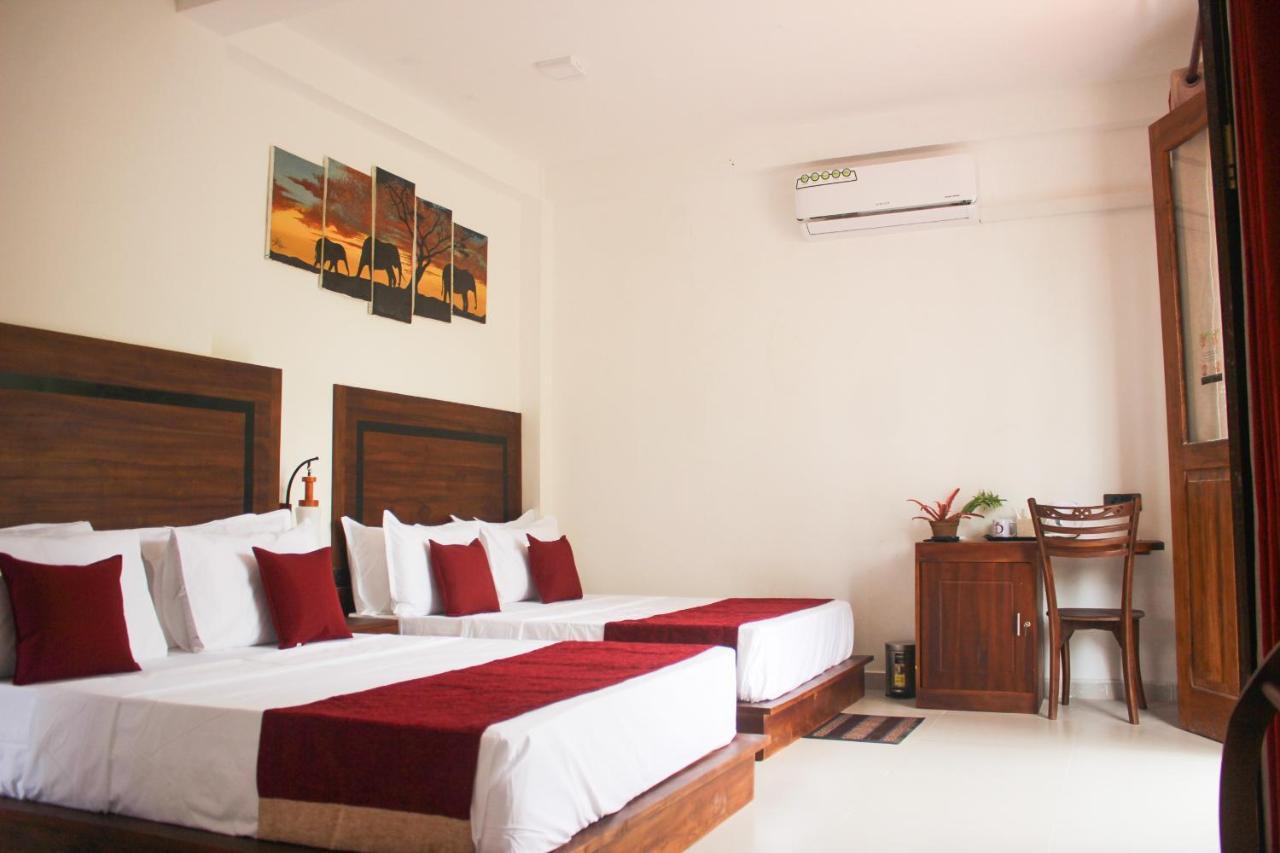 Divine Villa Anuradhapura Bagian luar foto