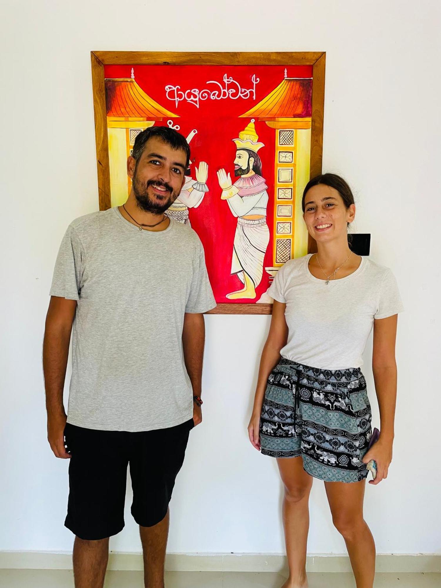 Divine Villa Anuradhapura Bagian luar foto